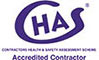 CHAS Accredited Contractor