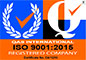 ISO 9001:2008 Registered Firm