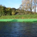 Concrete Canvas – River Taff Project